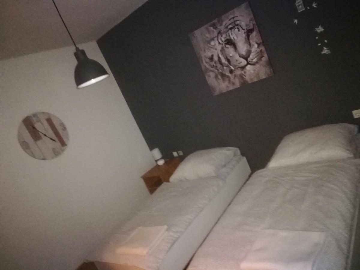 Apartmani Marin ヴコヴァル エクステリア 写真